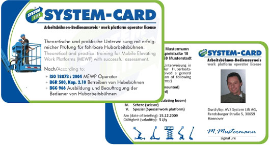 SystemCard