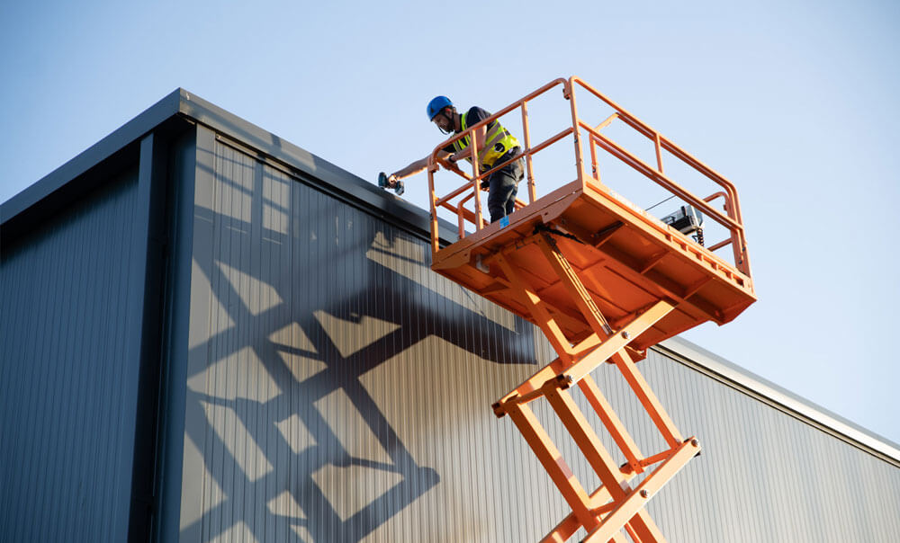 Schwenk ist Partner von SYSTEM LIFT